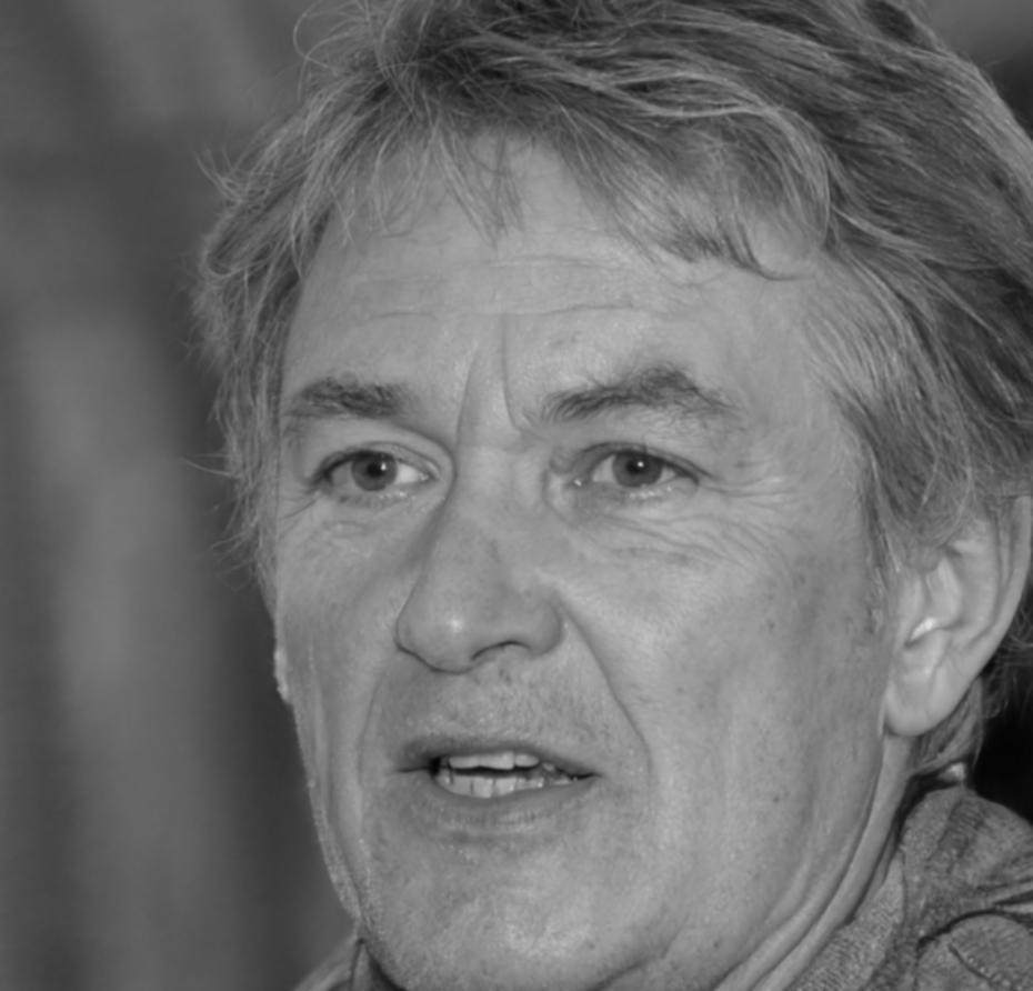 Portrait de Léonard Beaulieu, fondateur et formateur principal